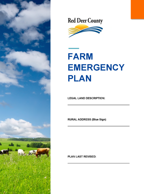 Farm Emergency Plan - Image